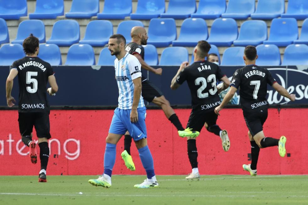 Málaga-Huesca