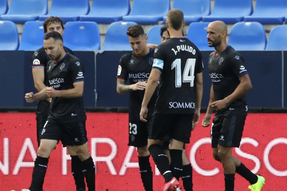 Málaga-Huesca