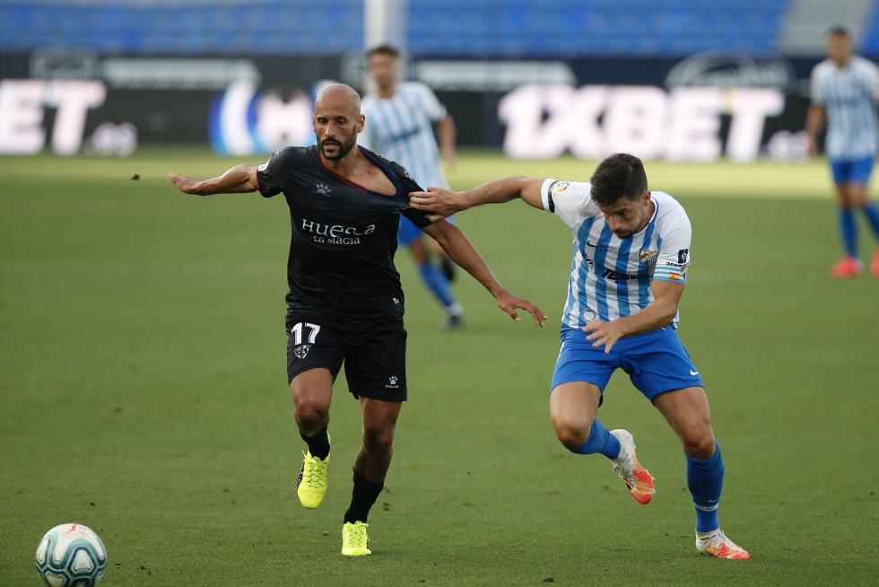 Málaga-Huesca