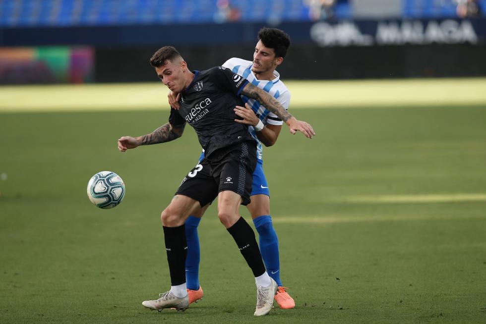 Málaga-Huesca