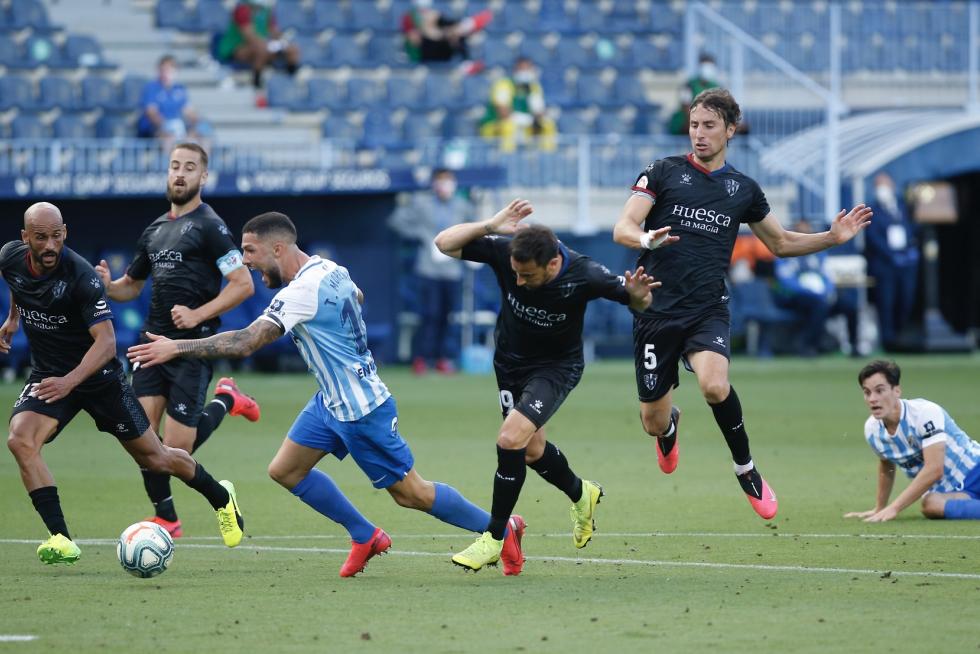 Málaga-Huesca