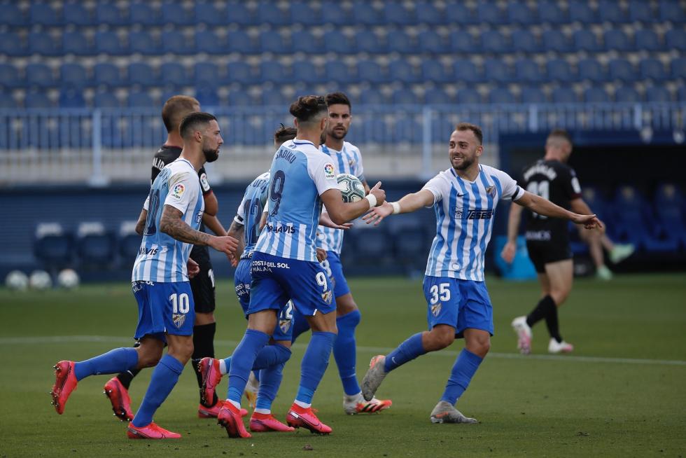 Málaga-Huesca