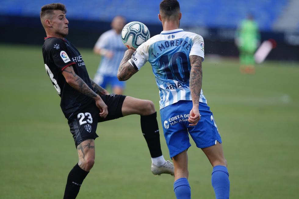 Málaga-Huesca