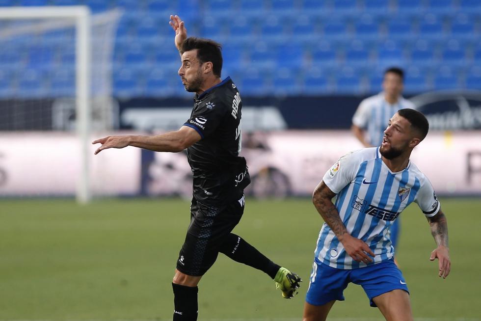 Málaga-Huesca
