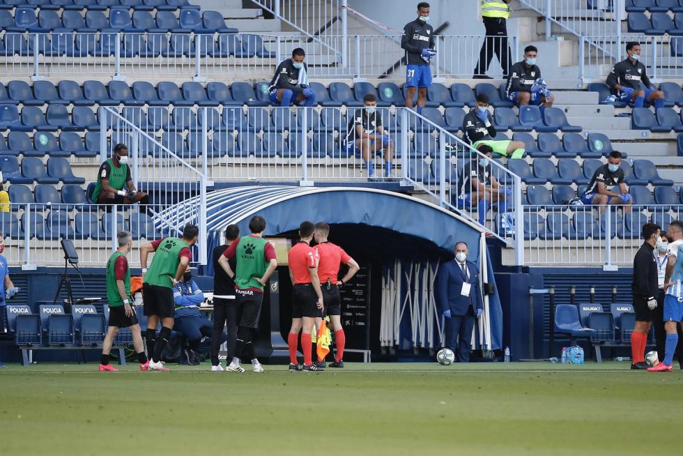Málaga-Huesca