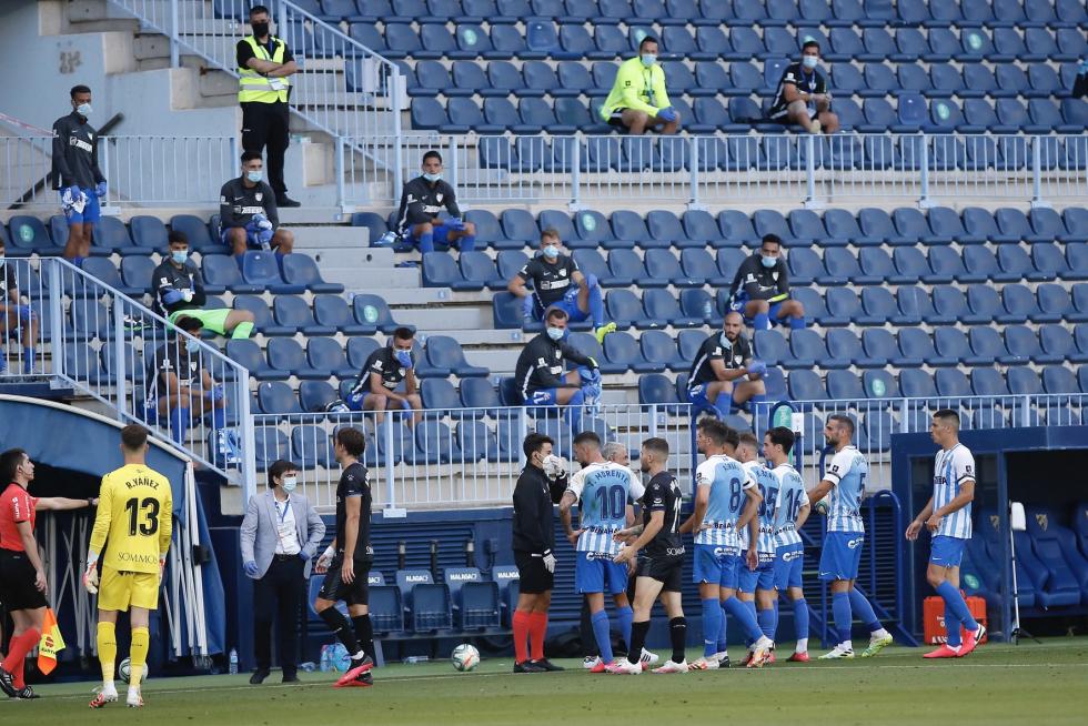 Málaga-Huesca