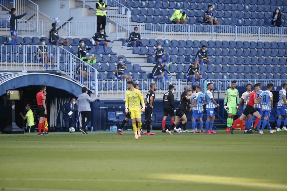 Málaga-Huesca