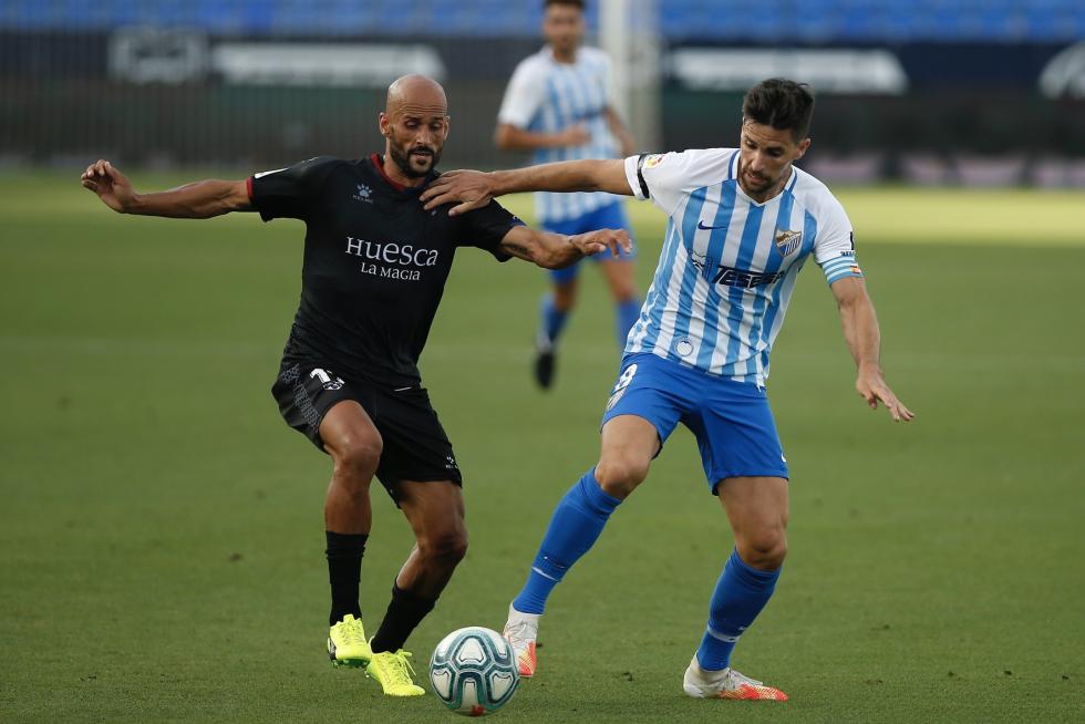 Málaga-Huesca
