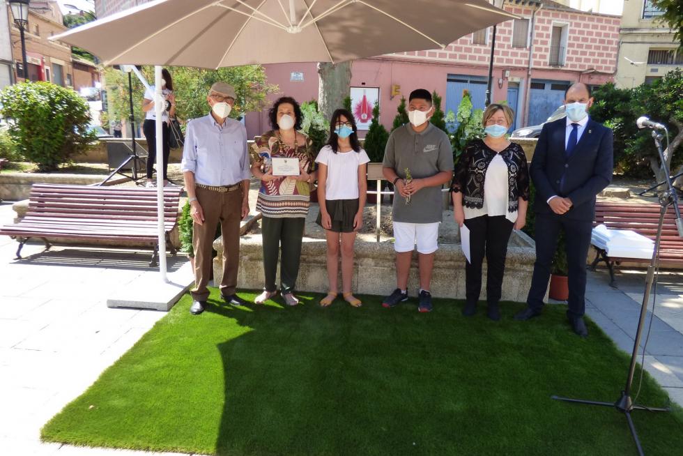 Homenajes en la provincia de Huesca a las víctimas del coronavirus