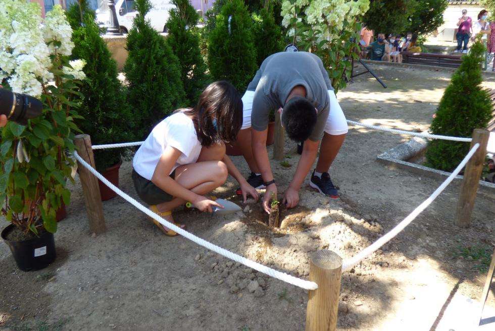 Homenajes en la provincia de Huesca a las víctimas del coronavirus