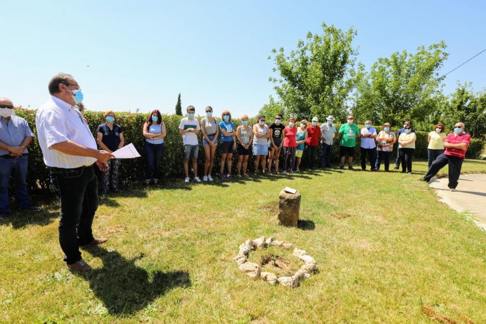 Homenajes en la provincia de Huesca a las víctimas del coronavirus