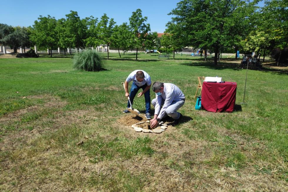 Homenajes en la provincia de Huesca a las víctimas del coronavirus