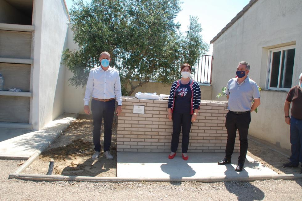 Homenajes en la provincia de Huesca a las víctimas del coronavirus
