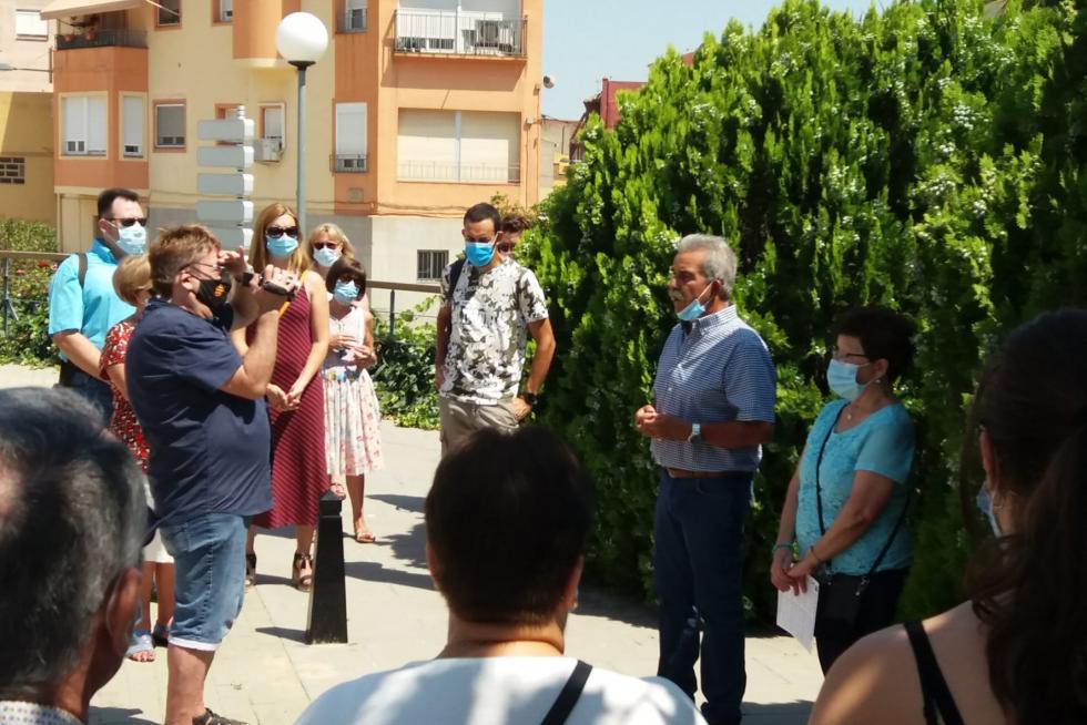 Homenajes en la provincia de Huesca a las víctimas del coronavirus