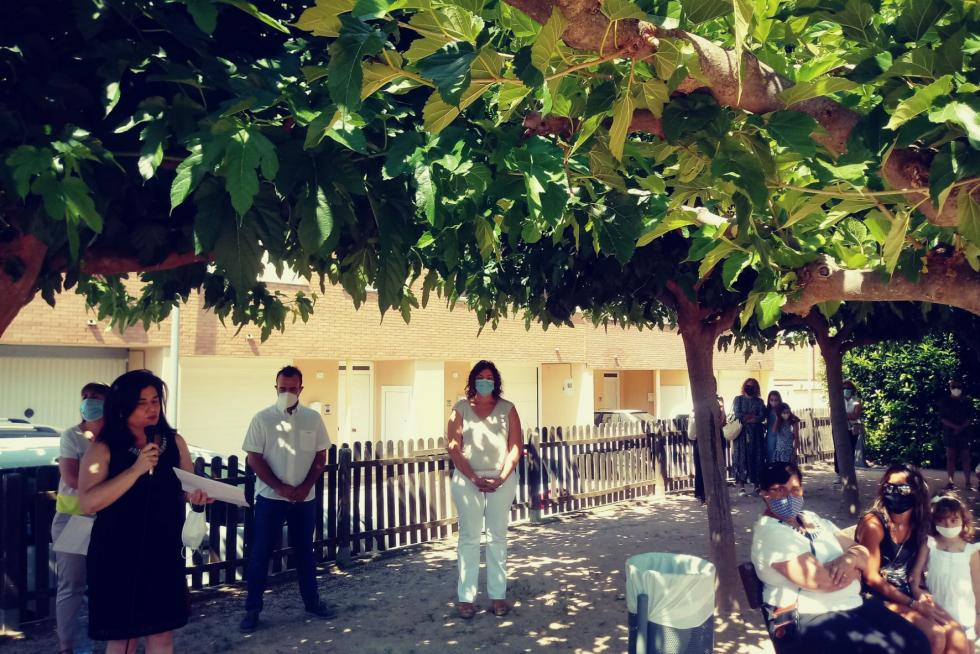 Homenajes en la provincia de Huesca a las víctimas del coronavirus