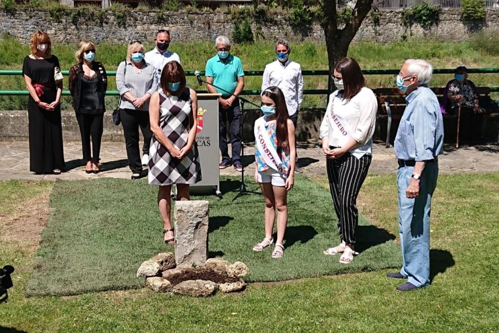 Homenajes en la provincia de Huesca a las víctimas del coronavirus