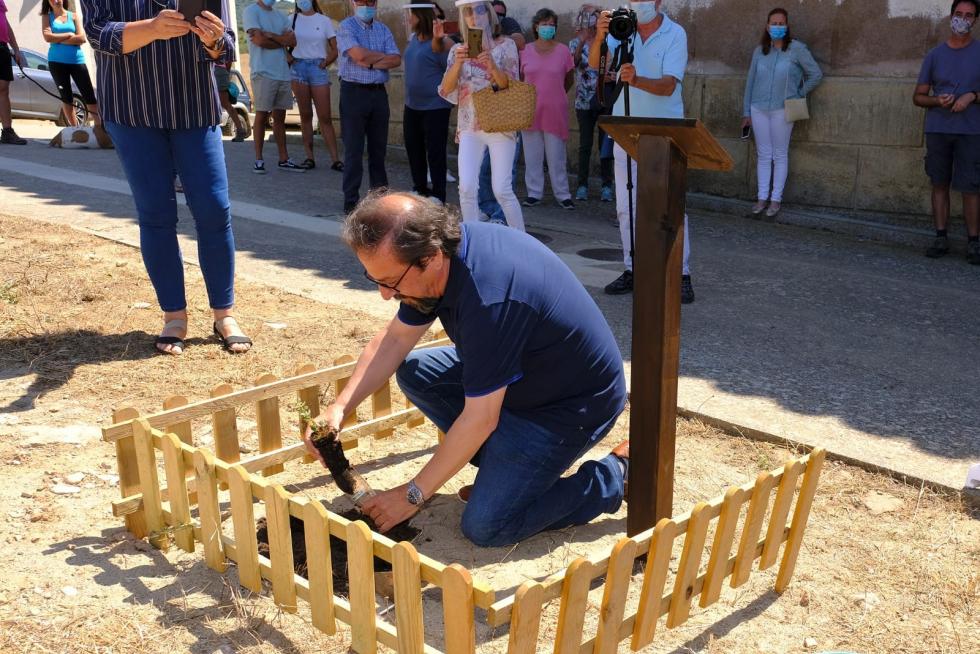 Homenajes en la provincia de Huesca a las víctimas del coronavirus