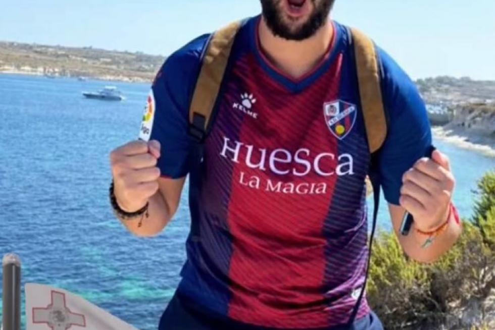Partido Real Zaragoza-Sociedad Deportiva Huesca