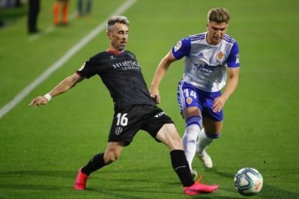 Partido Real Zaragoza-Sociedad Deportiva Huesca