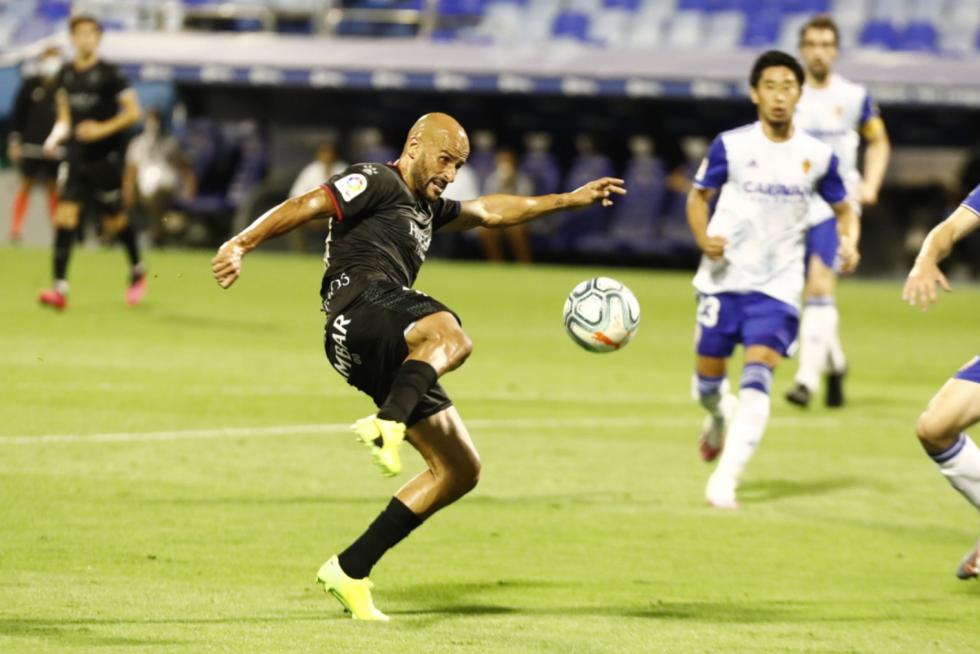 Partido Real Zaragoza-Sociedad Deportiva Huesca