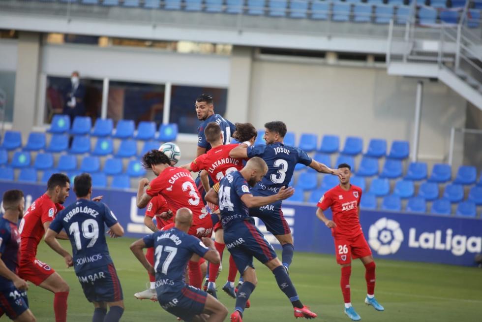 SD Huesca-Numancia