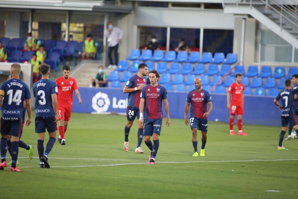 SD Huesca-Numancia