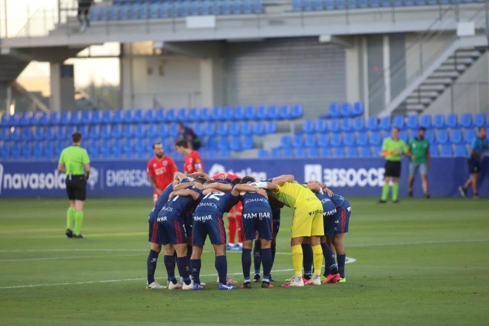 SD Huesca-Numancia