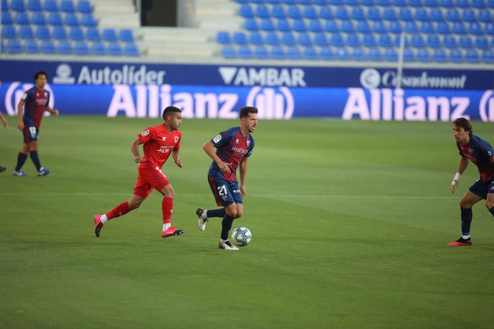 SD Huesca-Numancia