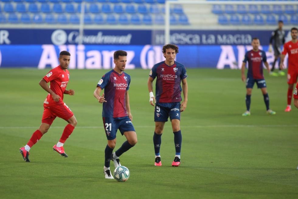 SD Huesca-Numancia