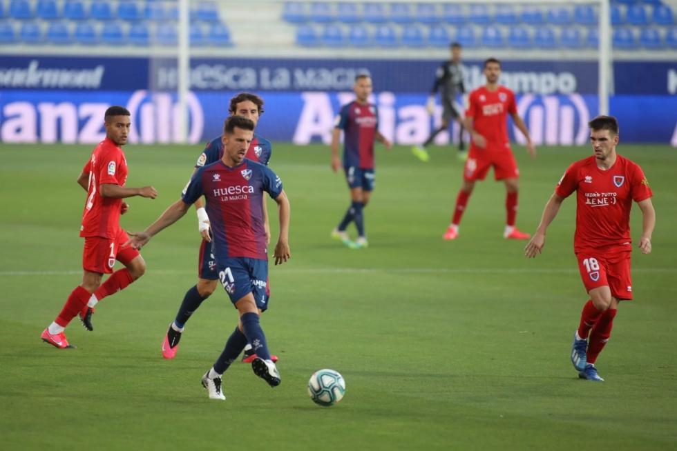 SD Huesca-Numancia