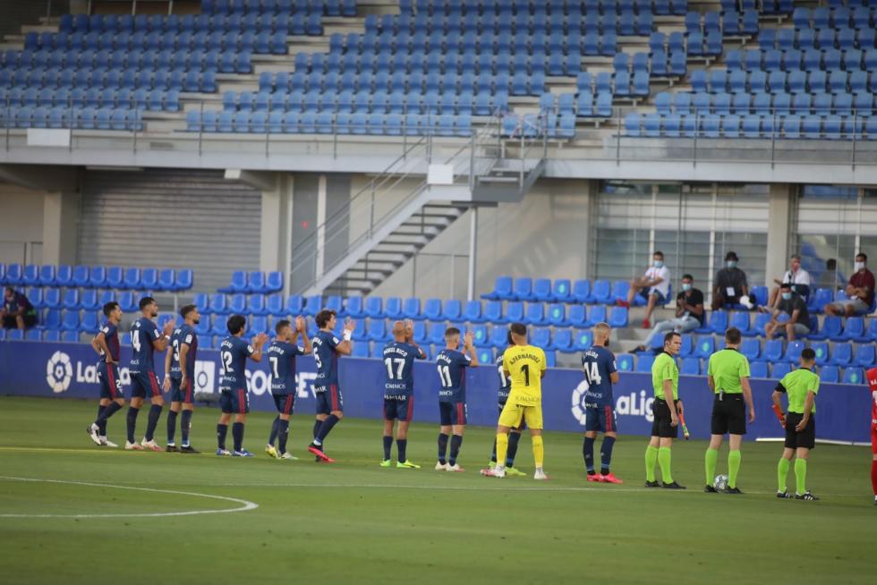 SD Huesca-Numancia