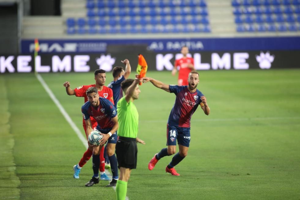 SD Huesca-Numancia