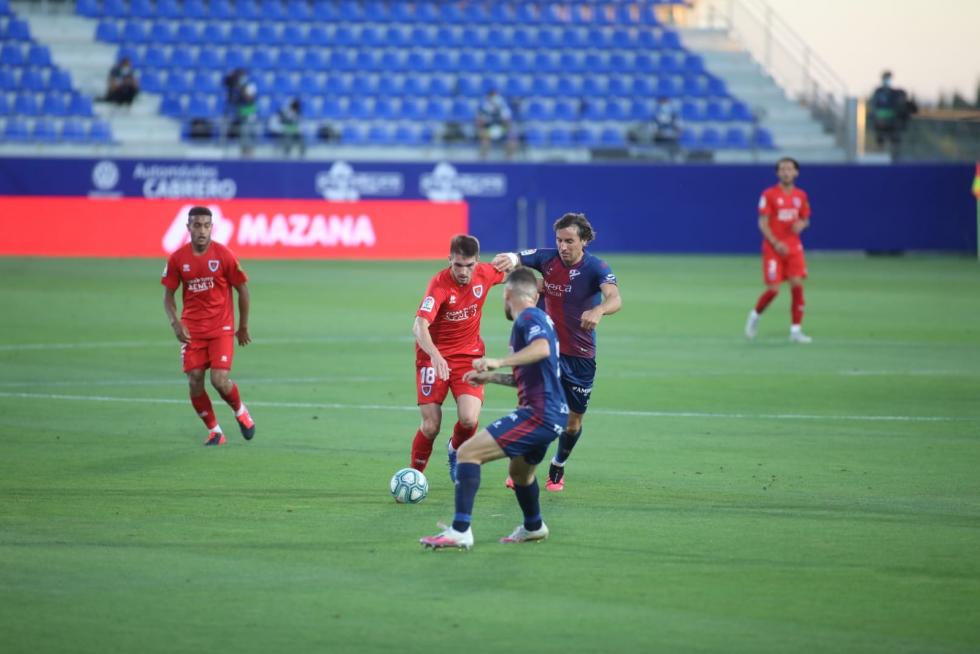 SD Huesca-Numancia