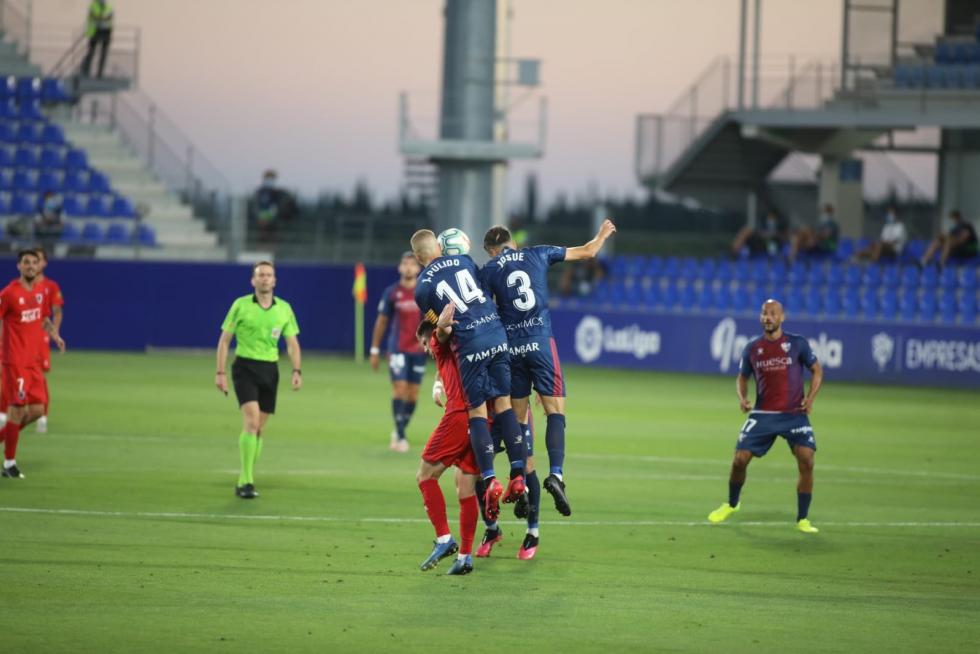 SD Huesca-Numancia