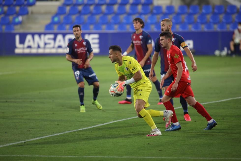 SD Huesca-Numancia