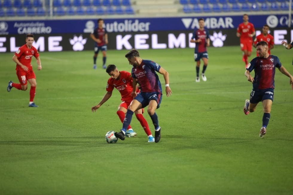 SD Huesca-Numancia