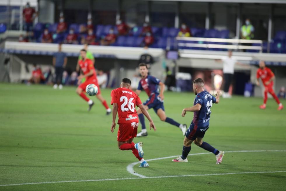 SD Huesca-Numancia