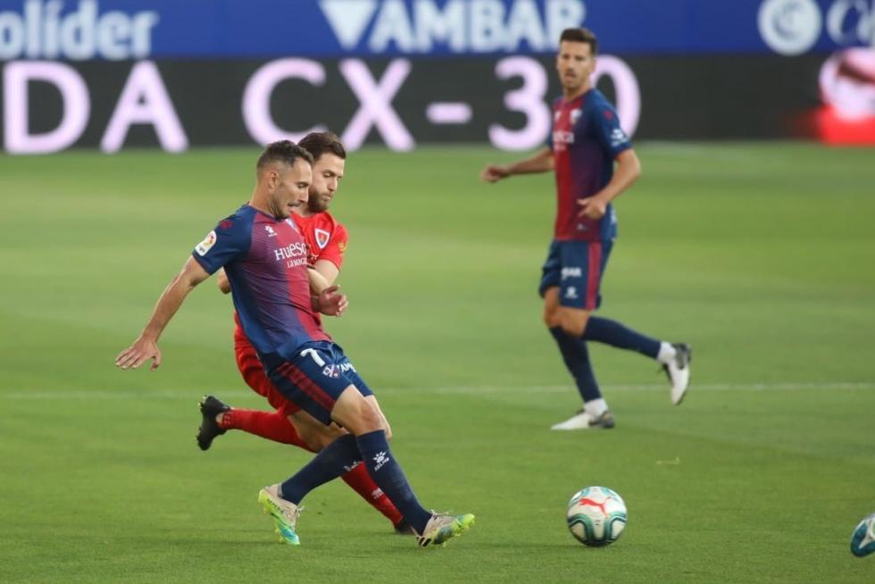 SD Huesca-Numancia