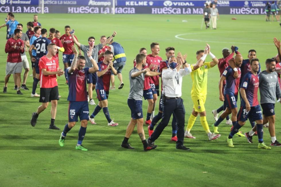 SD Huesca-Numancia