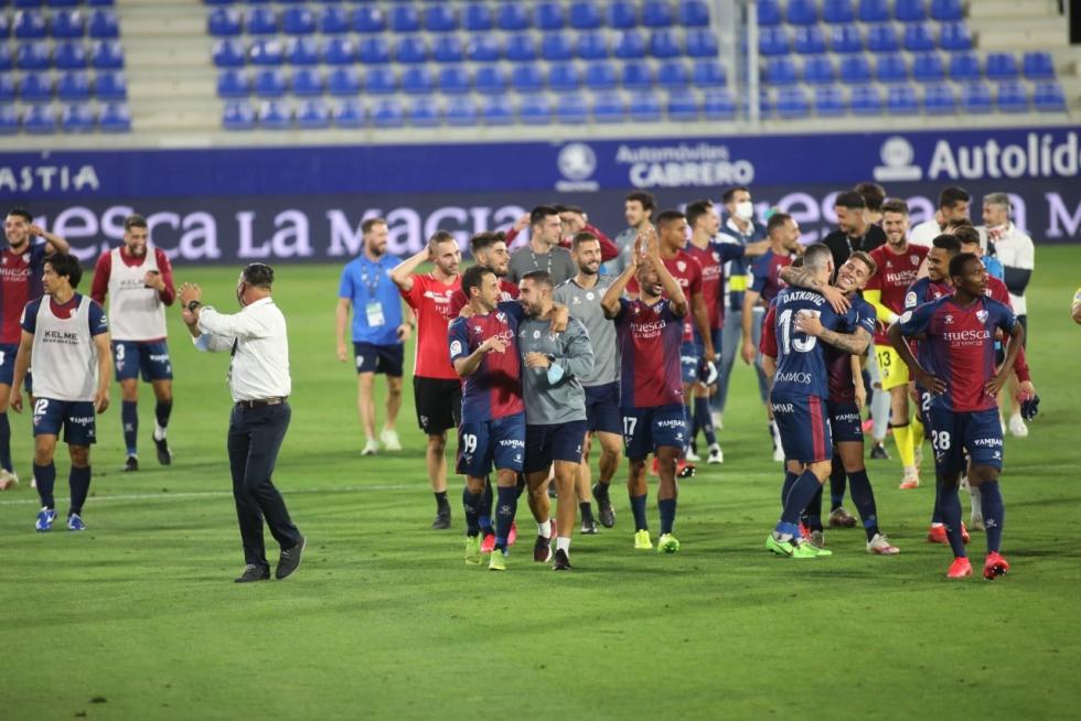 SD Huesca-Numancia