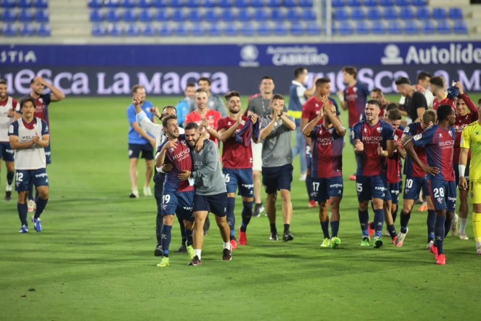 SD Huesca-Numancia