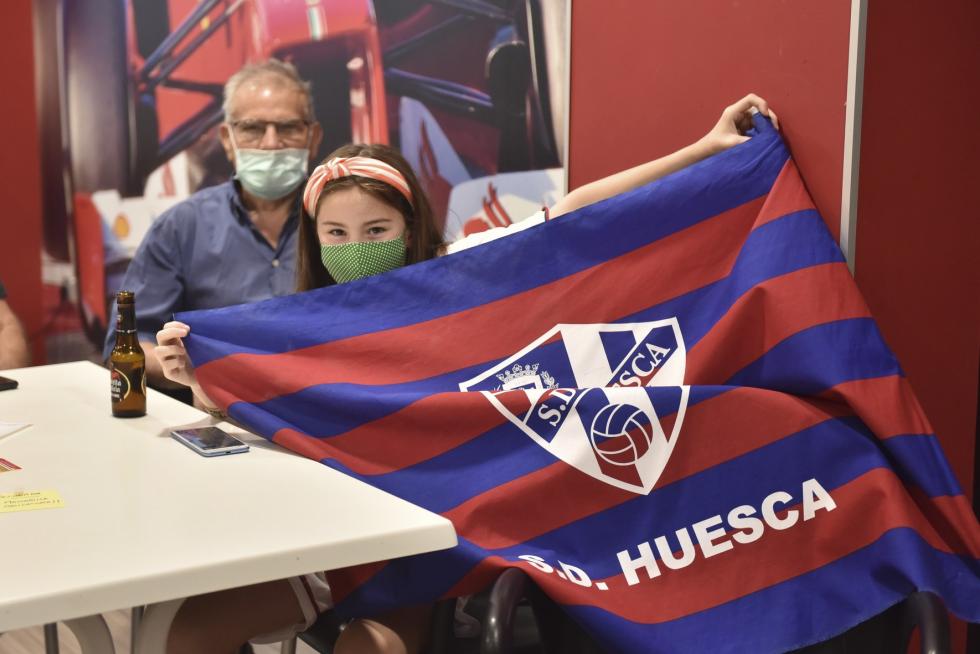 SD Huesca-Numancia