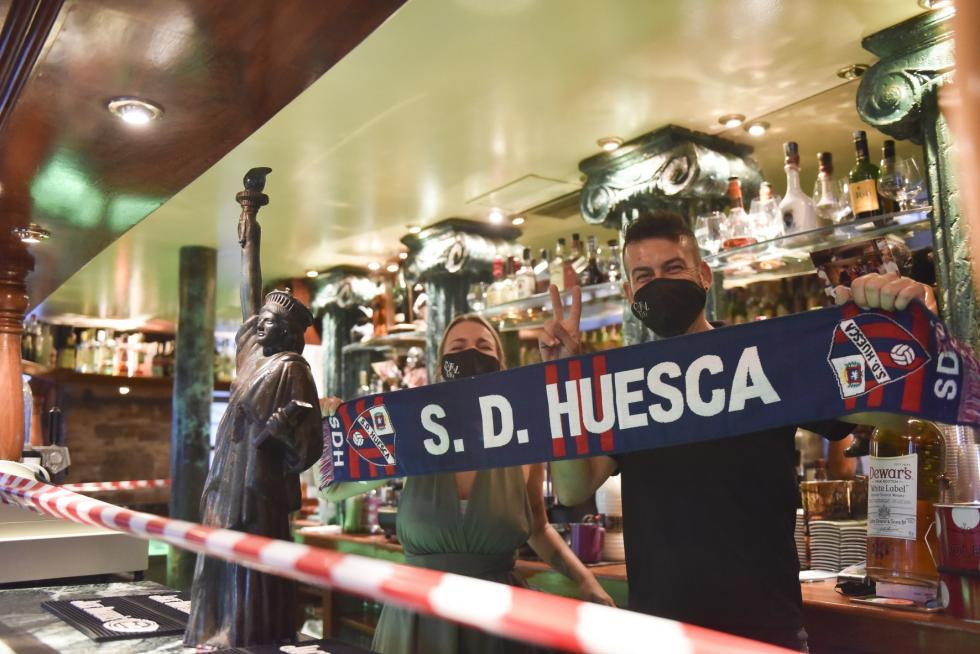 SD Huesca-Numancia