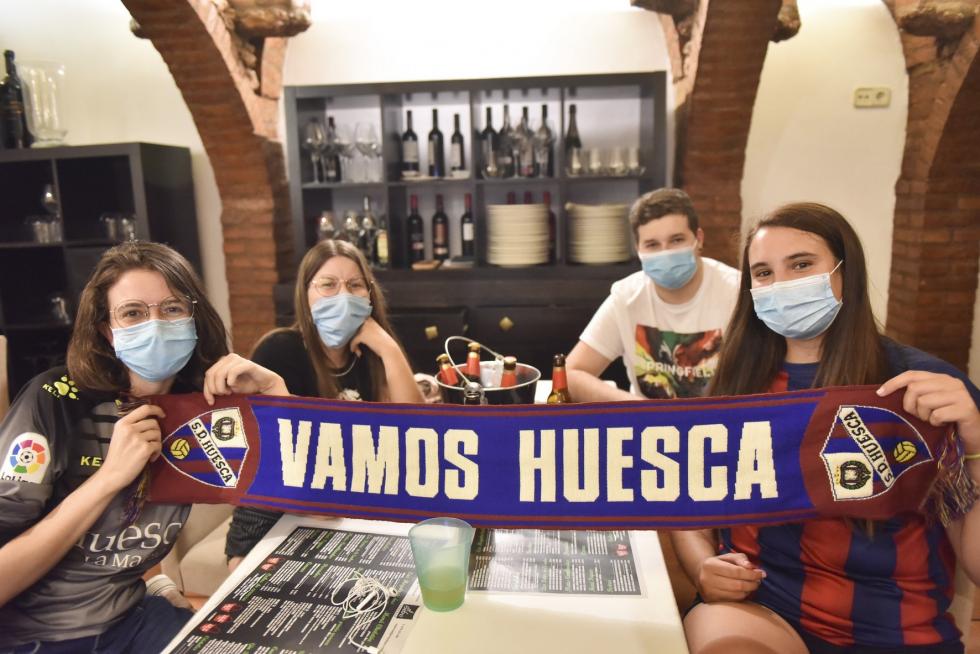 SD Huesca-Numancia