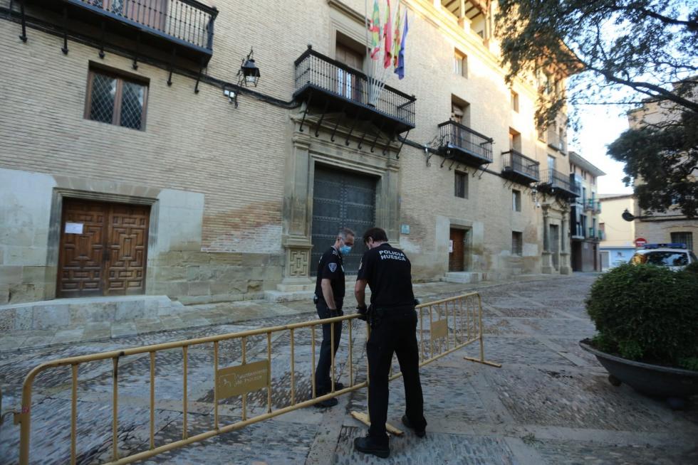 Día 9 de agosto, en fase2 flexibilizada.