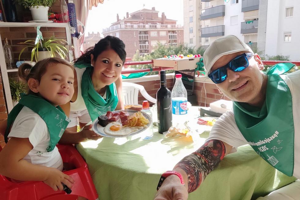 Día 9 de agosto, en fase2 flexibilizada.