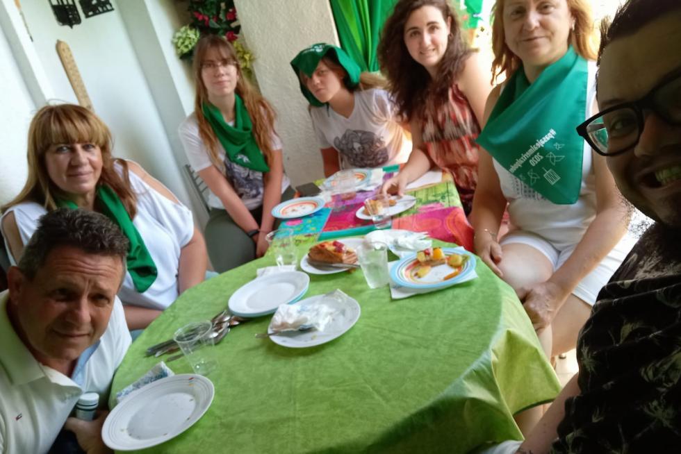 Día 9 de agosto, en fase2 flexibilizada.