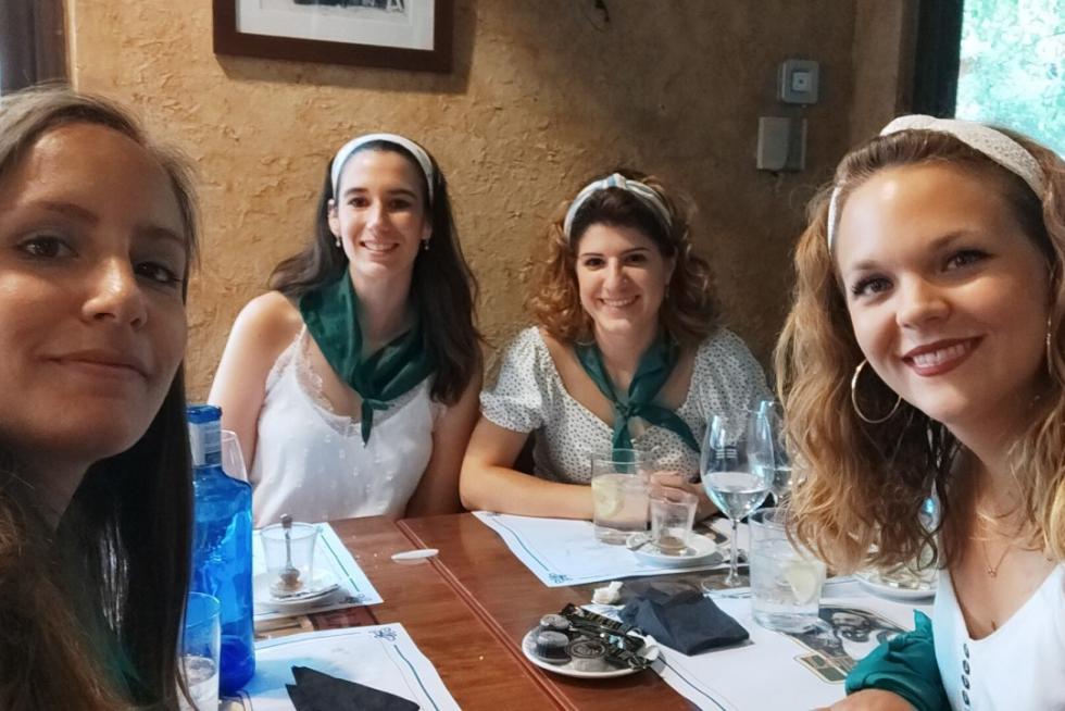 Día 9 de agosto, en fase2 flexibilizada.