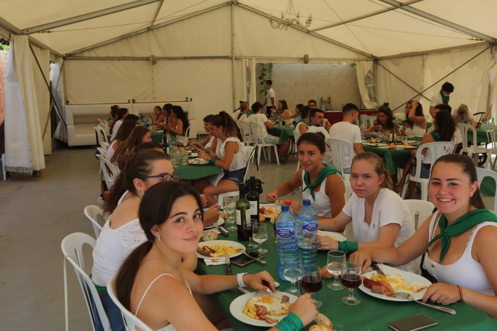 Día 9 de agosto, en fase2 flexibilizada.