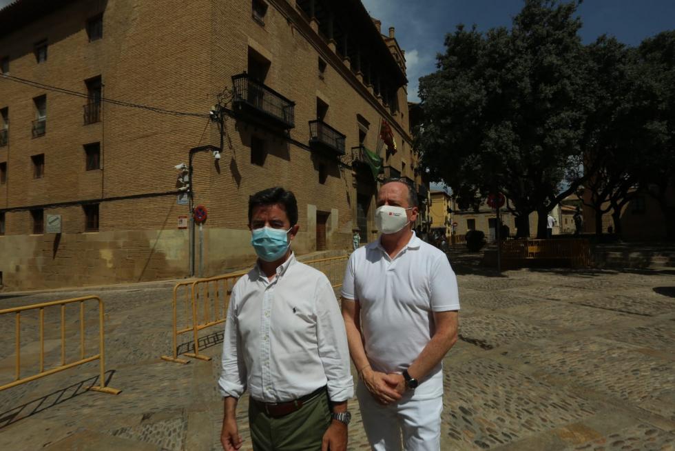 Día 9 de agosto, en fase2 flexibilizada.